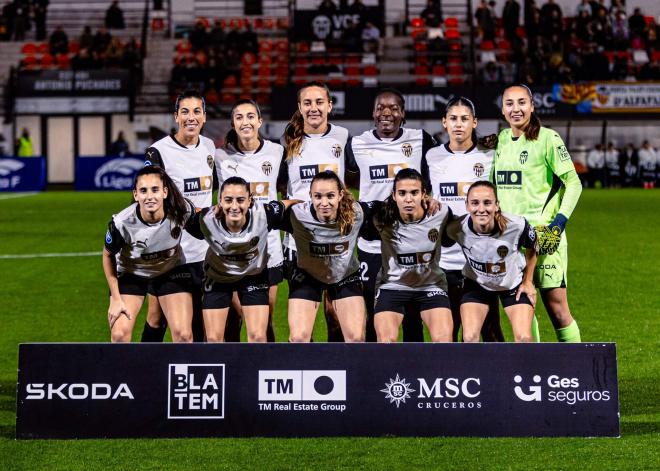 VCF Femenino - Deportivo Abanca