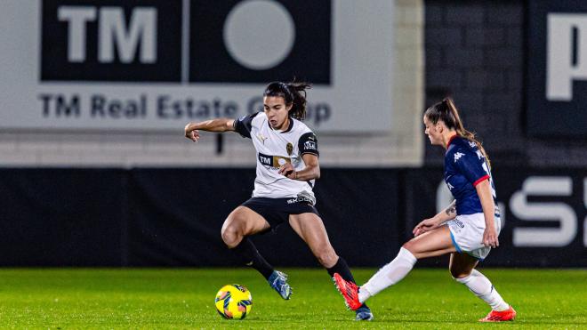 VCF Femenino - Deportivo Abanca