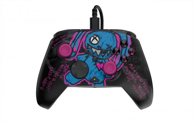 Rematch Glow Advanced Wired Controller