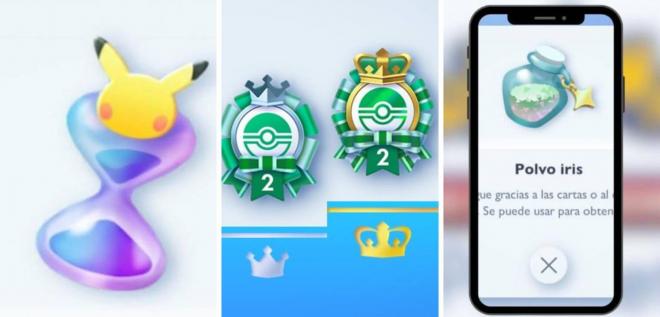 El nuevo evento de Pokémon Pocket en busca de las 45 victorias.