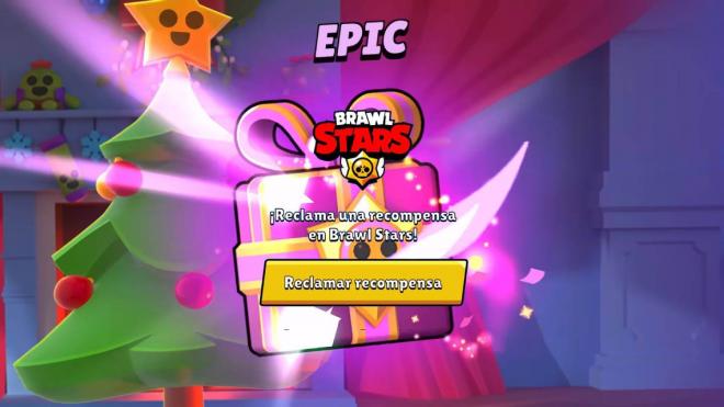 Más regalos gratis aleatorios en Brawl Stars