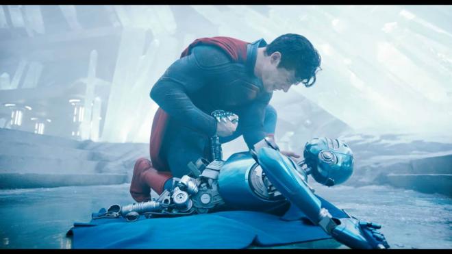 El primer tráiler del Superman de James Gunn