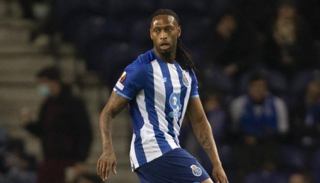 Rubén Semedo, en su época en el FC Porto (Foto: CordonPress).