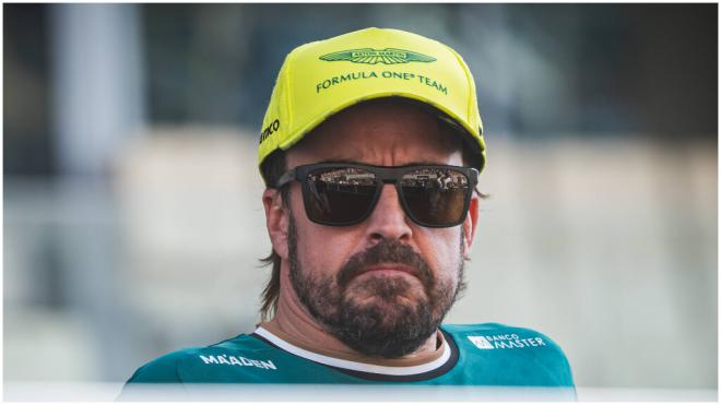 El 2024 de Fernando Alonso. (Fuente: Cordon Press)