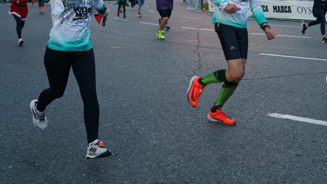 San Silvestre Vallecana 2023 (Foto: Cordon Press)