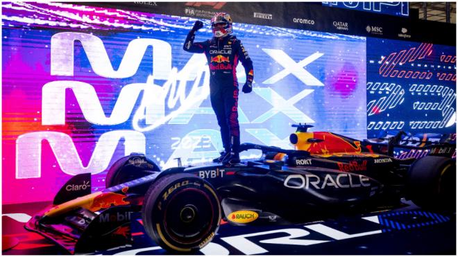 Max Verstappen, actual campeón de la Formula 1. (Fuente: Cordon Press)