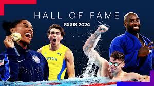 Hall Of Fame. París 2024.