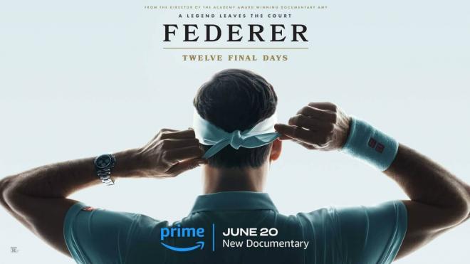 Federer. Los últimos doce días.