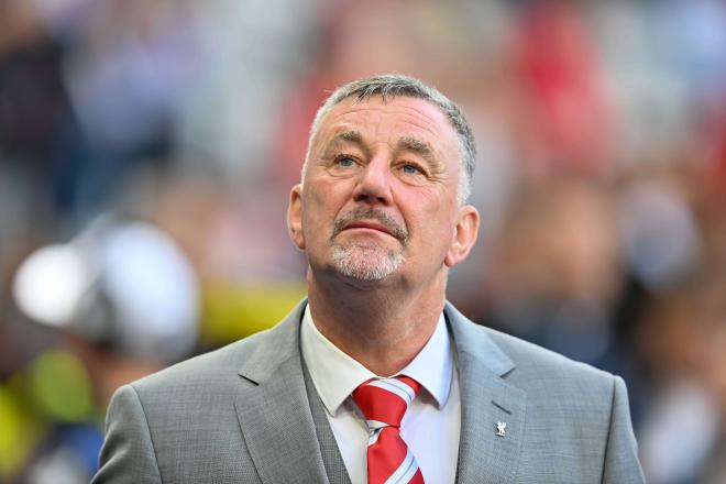 John Aldridge (Foto: Cordon Press).