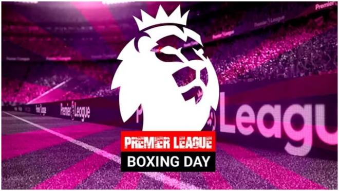 El Boxing Day de la Premier League vuelve esta Navidad.