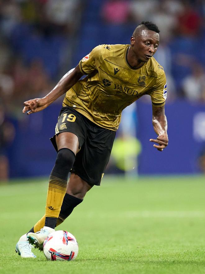 Umar Sadiq (Foto: Cordon Press).