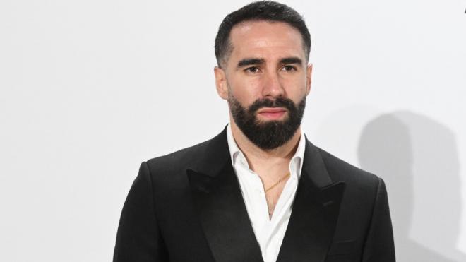 Dani Carvajal en los premios Esquire (Europa Press)