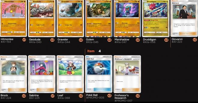 El deck más poderoso de Golem triunfó en un torneo de más de 1.500 jugadores.