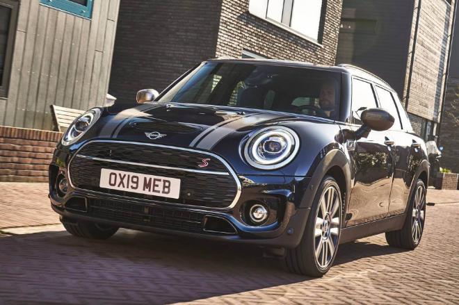 Mini Clubman dejará de fabricarse en 2025.