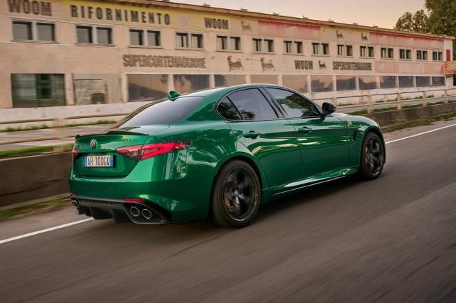 Alfa Romeo Quadrifoglio no verá la luz en 2025