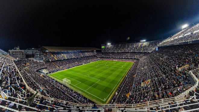 Mestalla (Foto: Valencia CF).