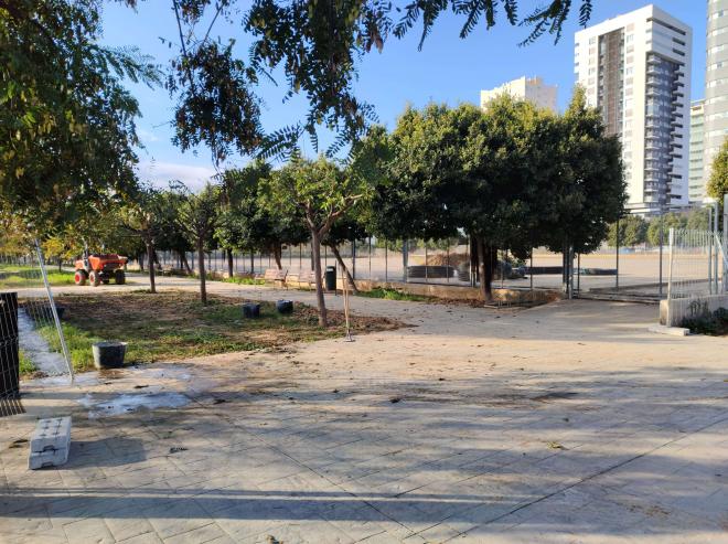 El campo de fútbol de La Torre se rehabilitará: documentos firmados