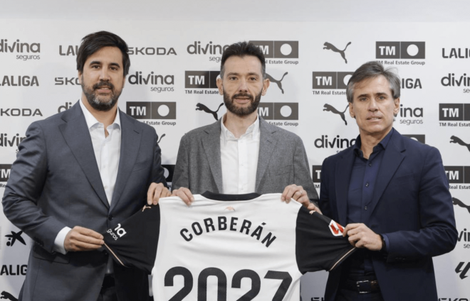 Carlos Corberán
