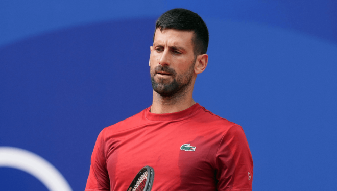 Novak Djokovic, en un partido en París (Foto: Cordon Press).