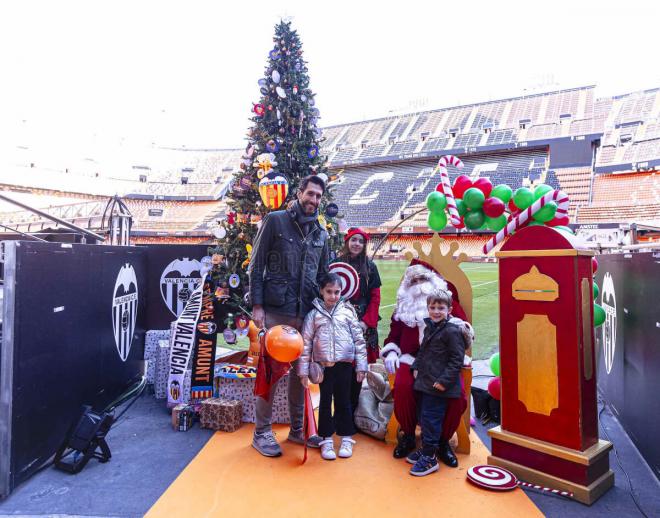 Mestalla, camp de Nadal