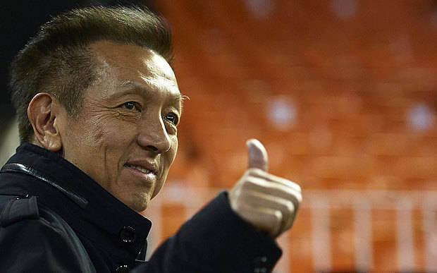 Peter Lim (Foto: EFE)