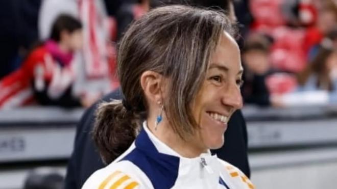 Itziar González de Arriba (Foto: Real Madrid)