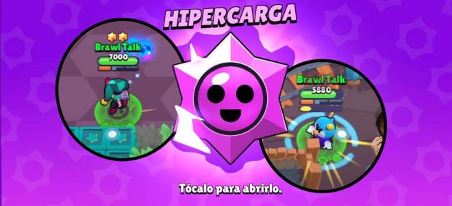 Las Hipercargas de Chester y Mr.P filtradas en Brawl Stars