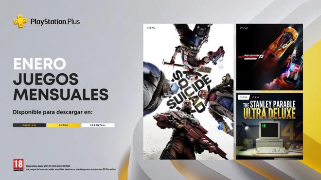 PlayStation Plus