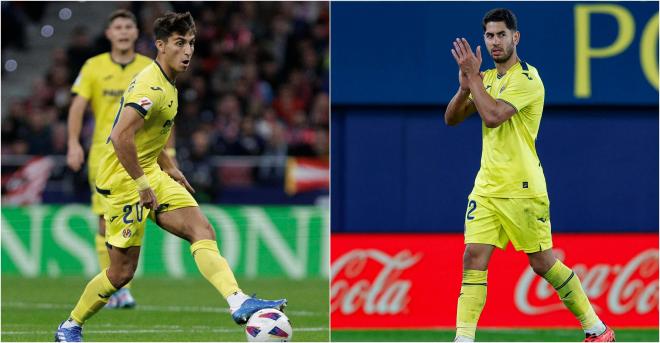 Ayoze Pérez, en un partido del Villarreal CF (Foto: Cordon Press).