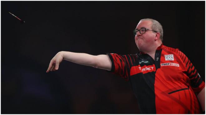 Stephen Bunting, el jugador del dardos más viral del momento. (Foto: Cordon Press)