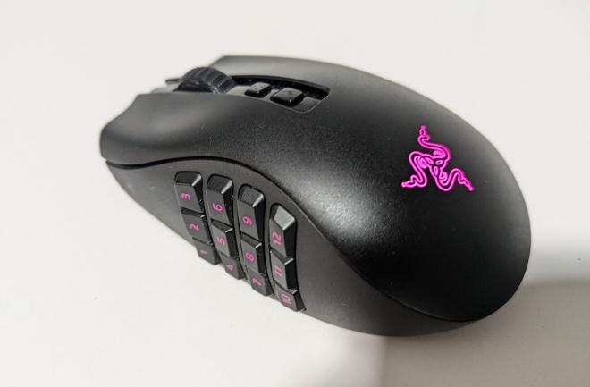 Razer Naga V2 Pro