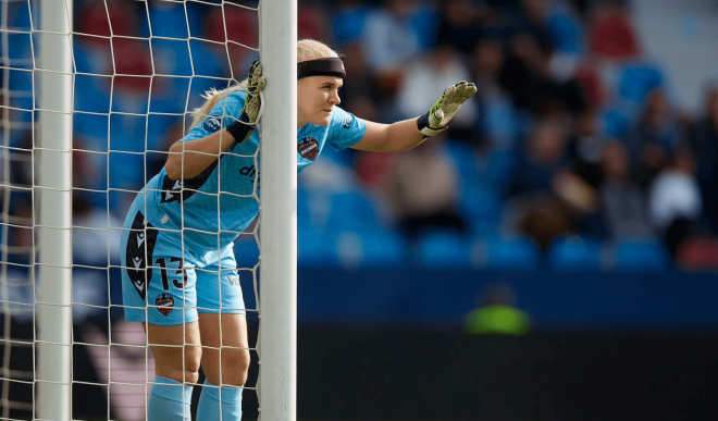 Levante UD -Valencia CF Femenino