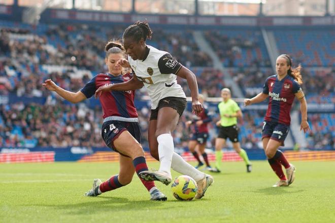 Levante UD -Valencia CF Femenino