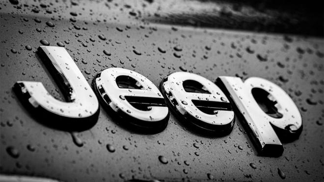 Jeep logo