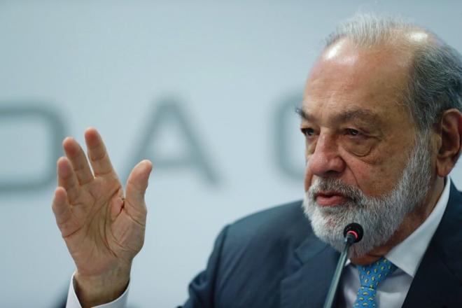 Carlos Slim (Foto: EFE)