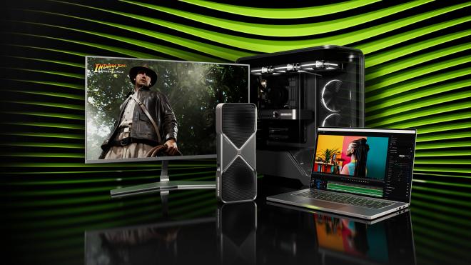 GeForce RTX Serie 50