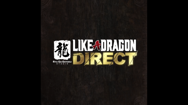 Like a Dragon prepara un direct especial para promocionar su nuevo juego con piratas en Hawaii.