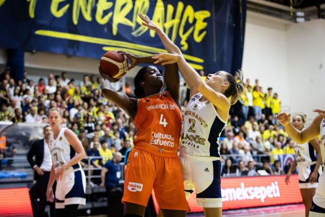 Valencia Basket juega en Estambul