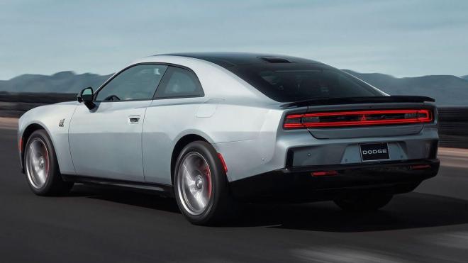 Dodge Charger 2025