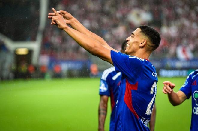 Jones El-Abdellaoui, nuevo jugador del Celta (Foto: Vålerenga Oslo).