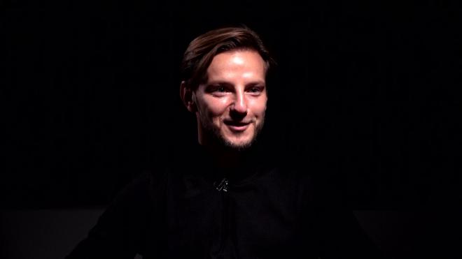 Ivan Rakitic, en su entrevista con ElDesmarque (Imagen: Jesús Borrero).