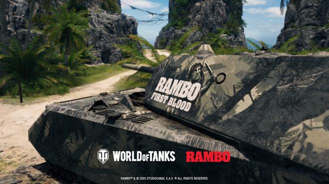 World of Tanks