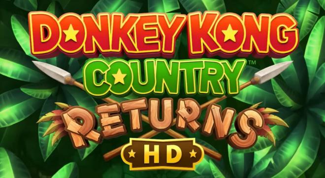 Donkey Kong: Country Returns HD es la llave para la fecha de anuncio de la Switch 2.