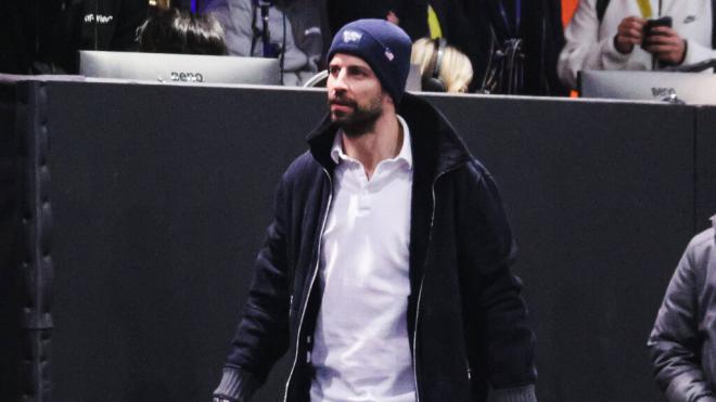 Gerard Piqué en la Kings League en Milán (Cordon Press)