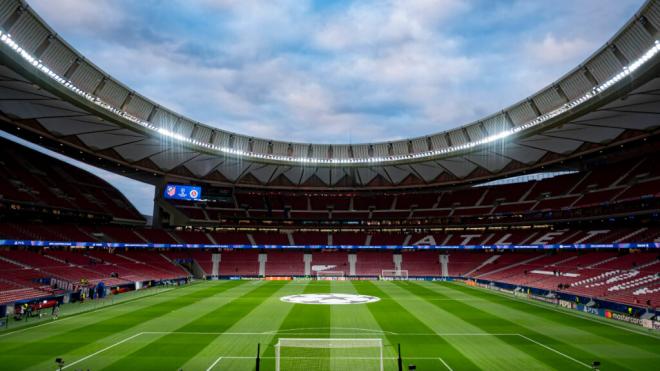 Estadio Riyadh Air Metropolitano (Cordon Press)