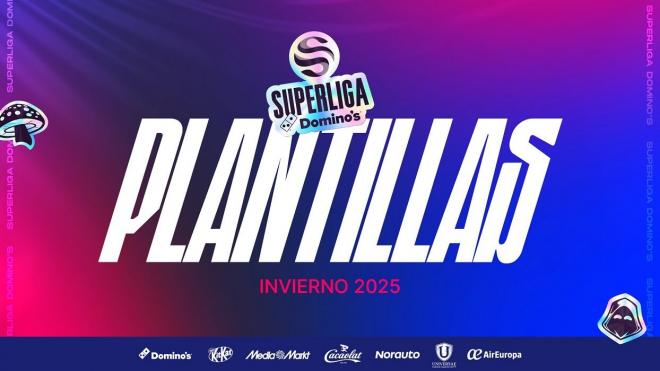 La Superliga regresa en 2025 con nombres míticos del League of Legends español.