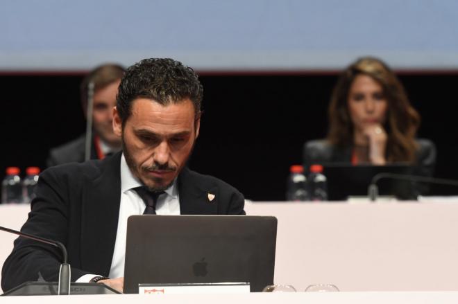 Imagen previa a la Junta General de Accionistas 2024 (Foto: Kiko Hurtado).