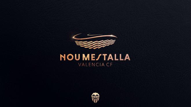 Logo del Nou Mestalla