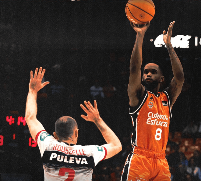 Valencia Basket - Covirán Granada