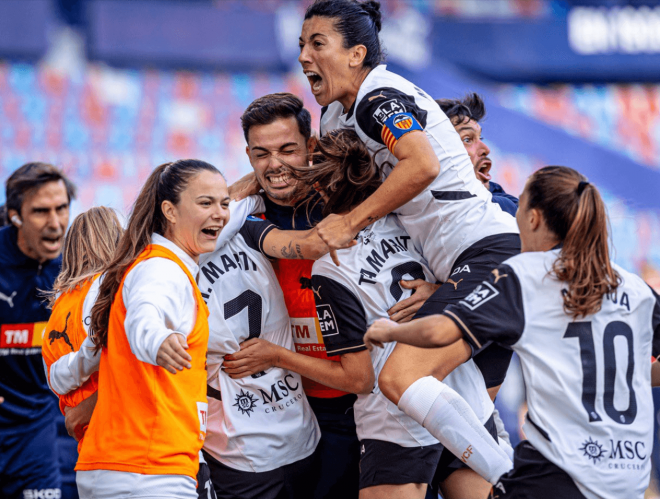 VCF Femenino